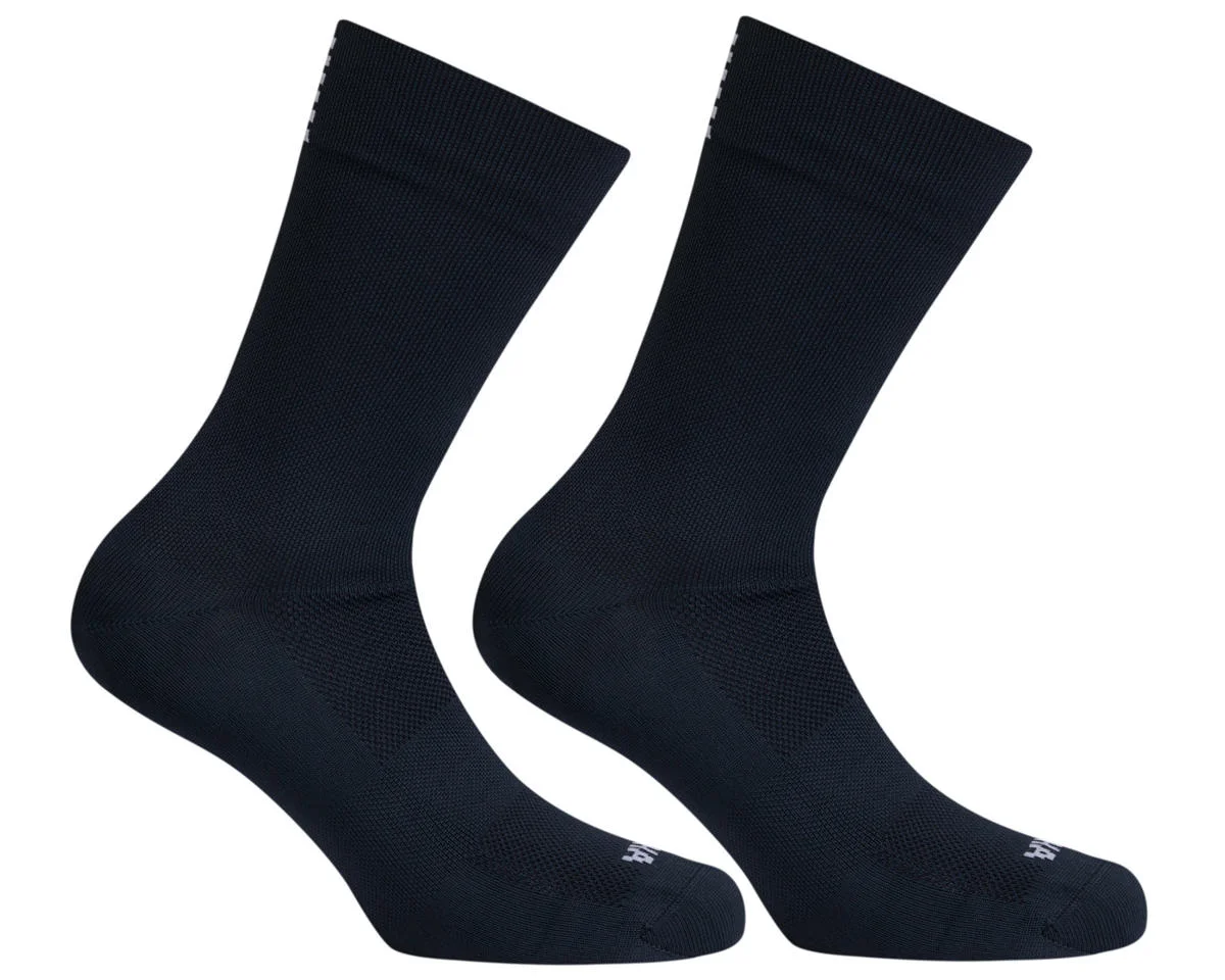 Rapha Pro Team Socks (Black/White) (L) (Regular)